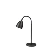 Trotsig Bordslampa Oxidgrå eller svart– GU10