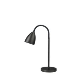 Trotsig Bordslampa Oxidgrå eller svart– GU10