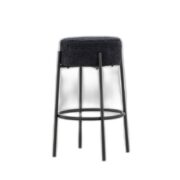 Tucson Barstolar 2-pack Svart