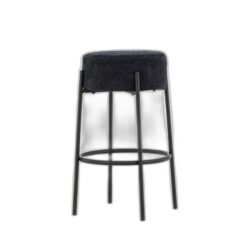 Tucson Barstolar 2-pack Svart