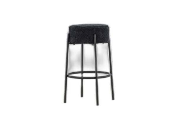 Tucson Barstolar 2-pack Svart