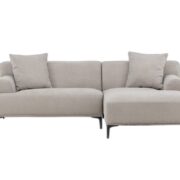 Viskan 3-sits soffor Ljusgrå