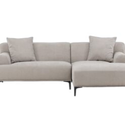 Viskan 3-sits soffor Ljusgrå