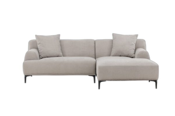 Viskan 3-sits soffor Ljusgrå