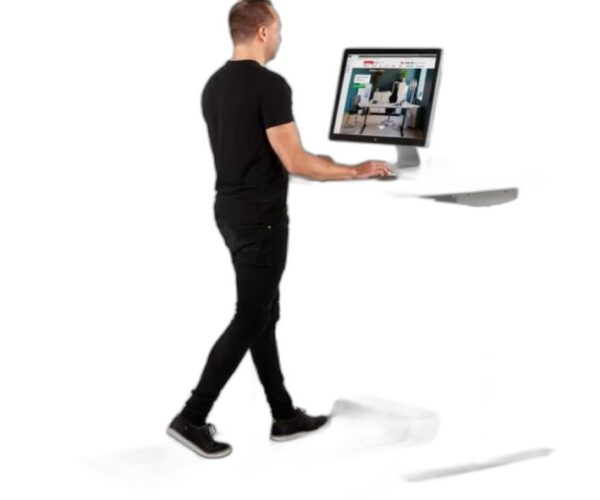 Walking Pad – Gåband till skrivbordet