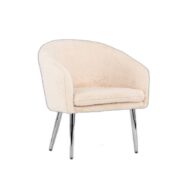 Wanda Fåtöljer Beige