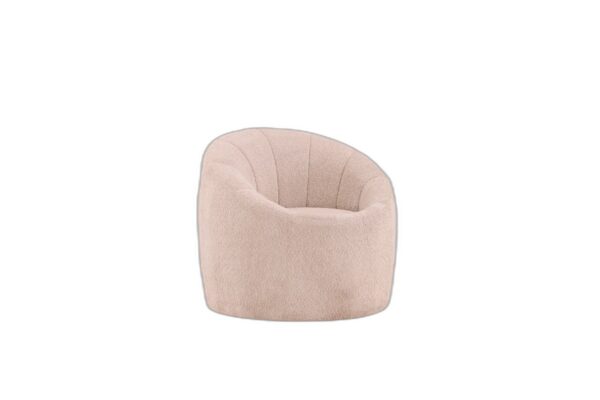 Warren Fåtöljer – Svart eller beige