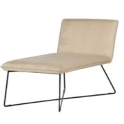 X-lounge Loungefåtöljer Beige