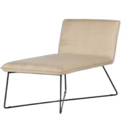 X-lounge Loungefåtöljer Beige
