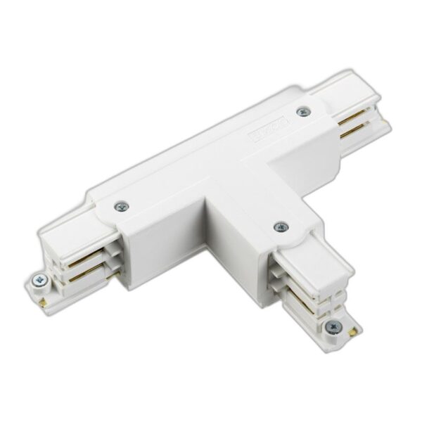 XTS37-3 T-skarv vit | Global Trac PRO 3-fas | Seleted by Belid