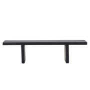 Yakunik Soffbord 38 x 120 Svart