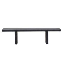 Yakunik Soffbord 38 x 120 Svart
