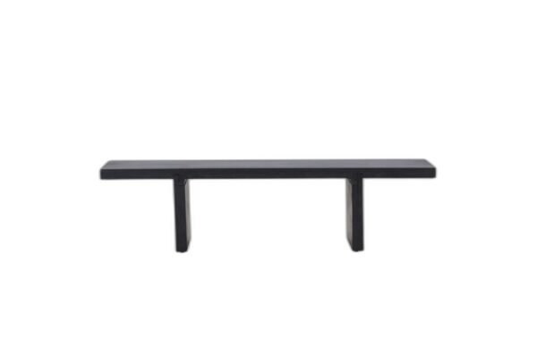 Yakunik Soffbord 38 x 120 Svart