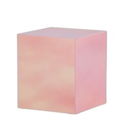 York Soffbord 40×40 – Rosa