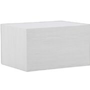 York Soffbord 60 x 80 Vit