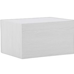 York Soffbord 60 x 80 Vit