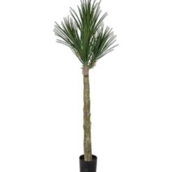 Yucca Rostrata 180 cm – Konstgjort träd.