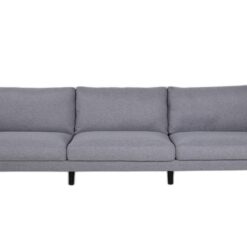 Zoom 3-sits soffor Svart, grå, beige eller ljusbeige