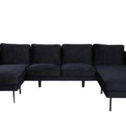 Zoom Divansoffor Beige, ljusbeige, grå eller svart