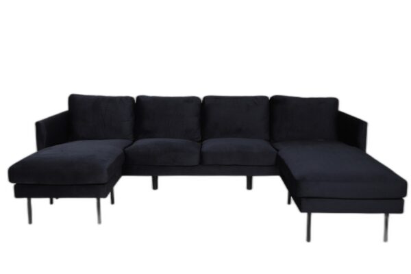 Zoom Divansoffor Beige, ljusbeige, grå eller svart