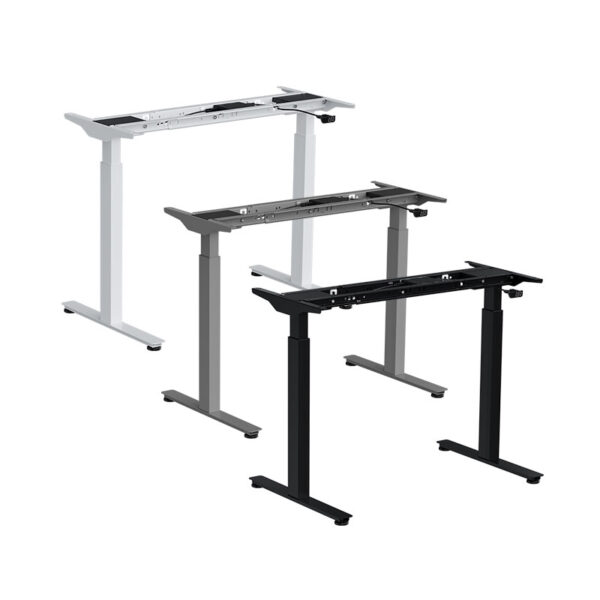 Elevate Monitor Arm 60 – Kraftig gasfjädrad monitorarm 8–19 kg