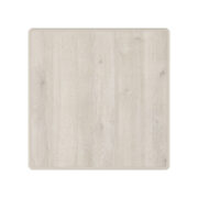 Fyrkantiga bordsskivor för inomhus & utomhus – 70×70 cm