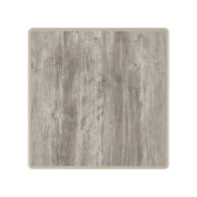 Fyrkantiga bordsskivor för inomhus & utomhus – 70×70 cm