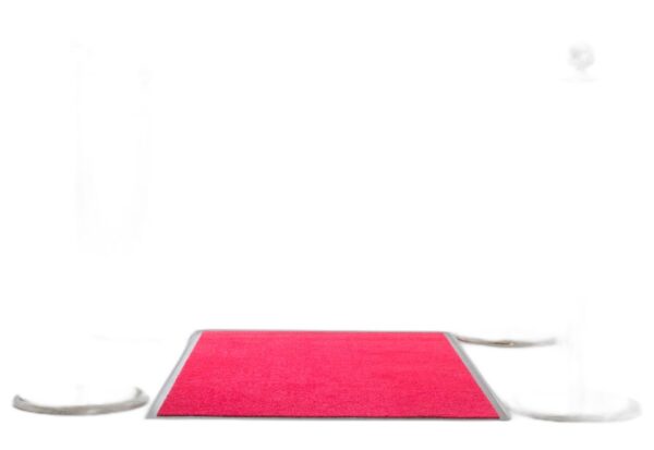 Entrépaket Mässing 4 stolpar