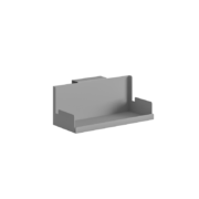 Hylla 2-pärmplan 800x400x914