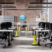 Zero 3-sits soffor Beige