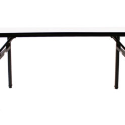 Fällbord 160×80 cm, rektangulärt, modell Denver.