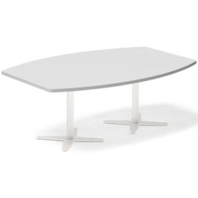 Konferensbord båtformat 200×120 cm 6-8 pers – DNA