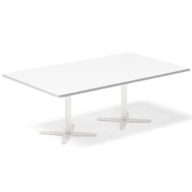 Konferensbord rakt 200×120 cm 6-8 pers – DNA