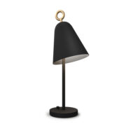 Bella Bordslampa – Stilren och dimbar bordslampa