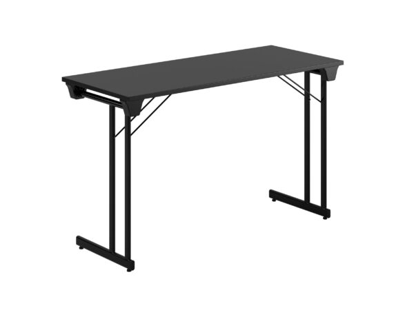 Fällbord 120×50 cm konferens stapelbart – Kongress Style