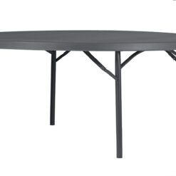 Runt fällbord Ø120 cm hopfällbart – Planet