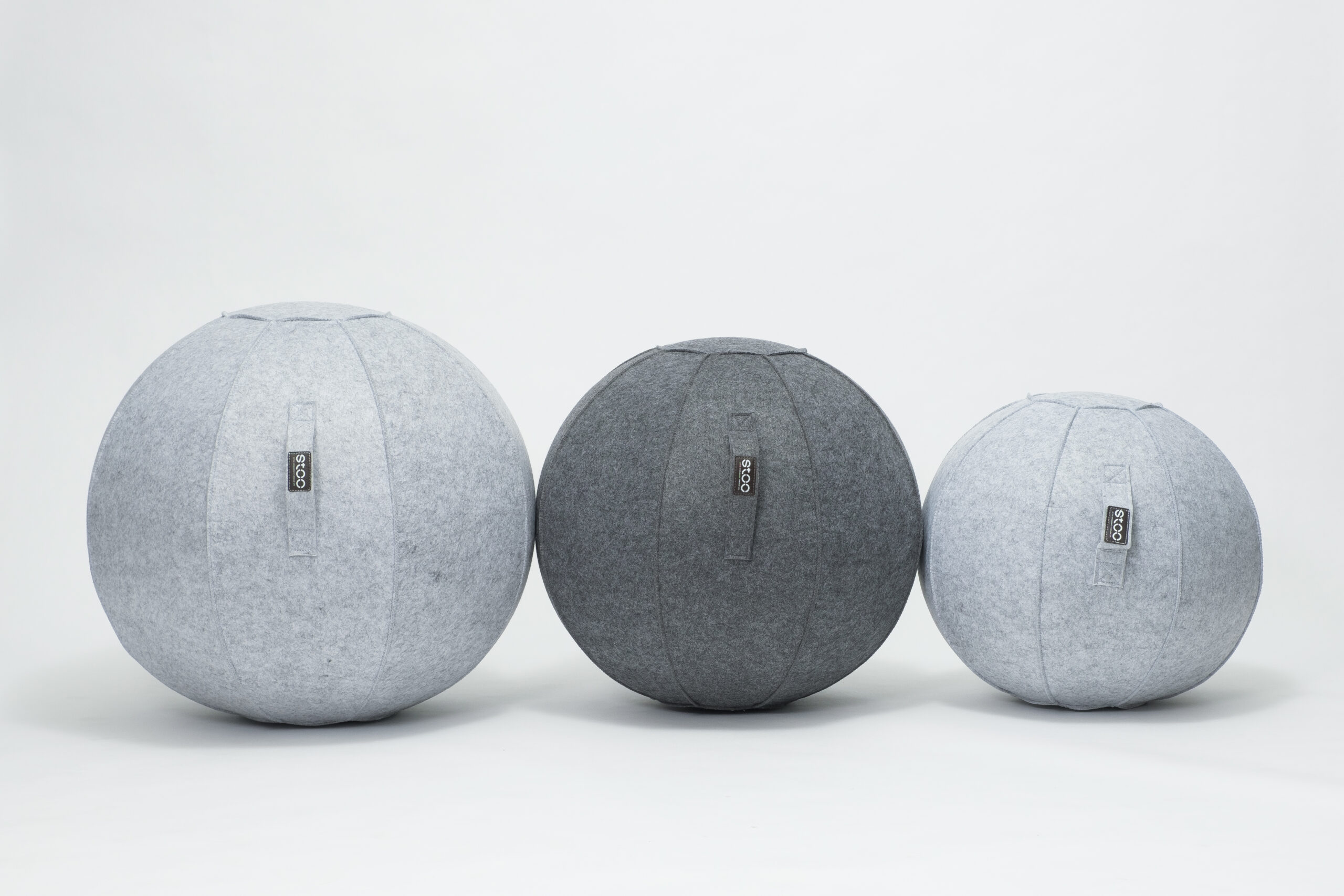 Balansboll EASY – 3 storlekar