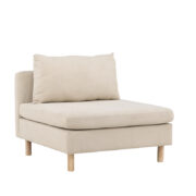 Zero Soffmoduler Beige