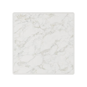 Fyrkantiga bordsskivor för inomhus & utomhus – 70×70 cm