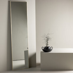 Orlando Stor spegel 3x195x55 beige ram