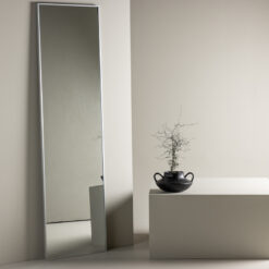 Orlando Stor spegel 3x195x55 silver ram