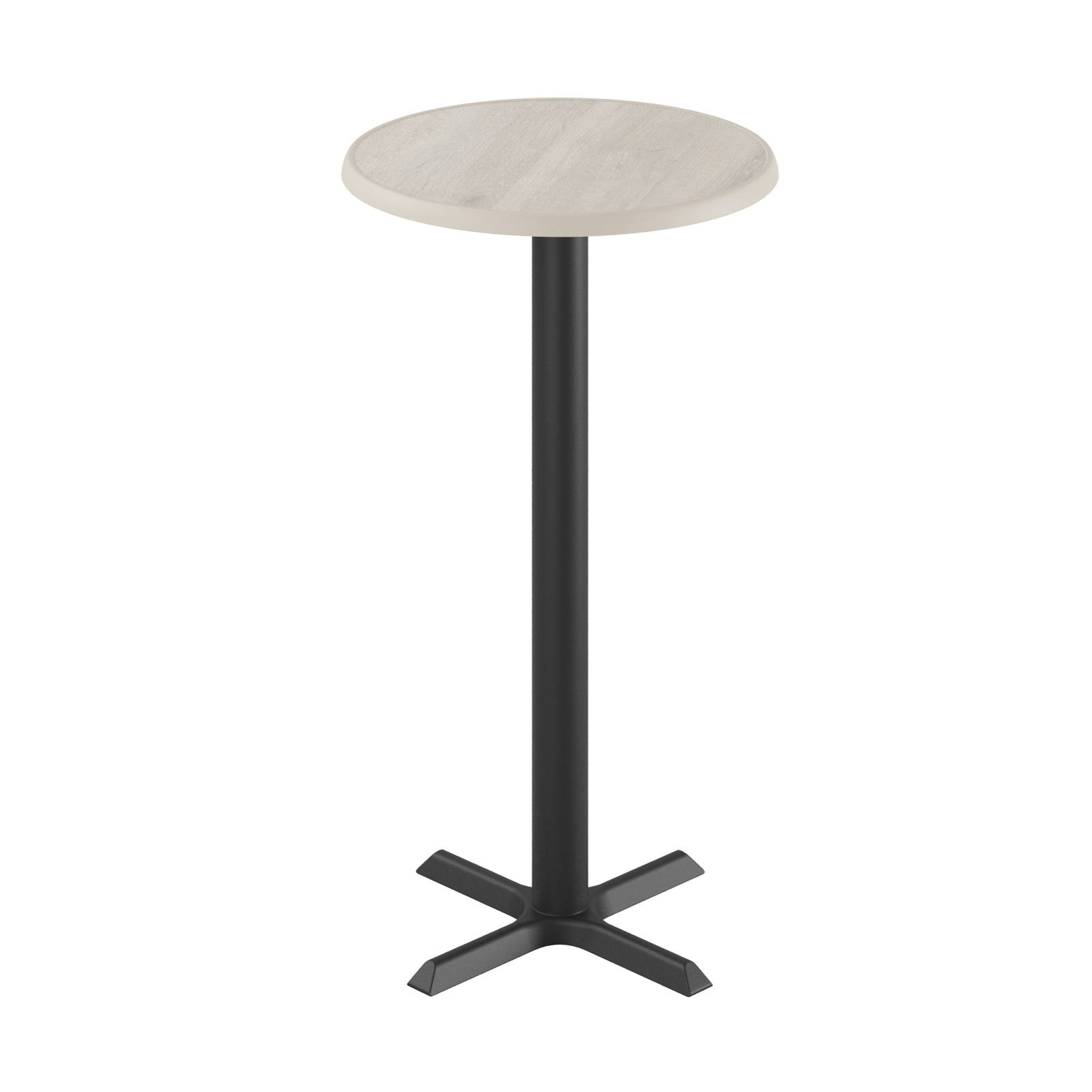 Ferrea Bord med Rund Ø60 cm Skiva - Bild 7