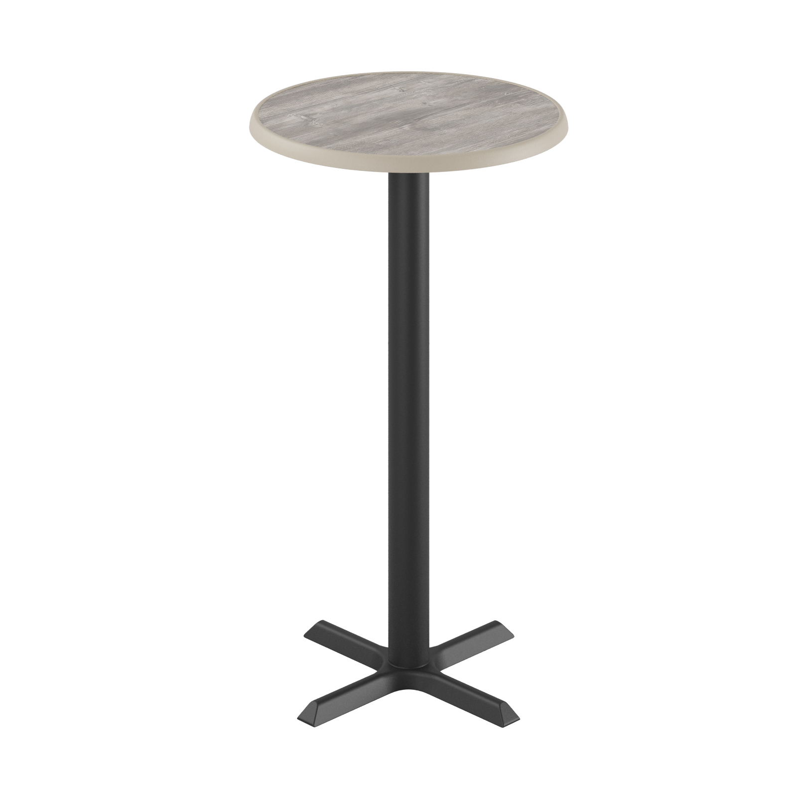 Ferrea Bord med Rund Ø60 cm Skiva - Bild 9