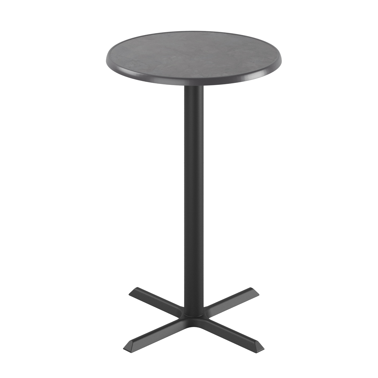 Ferrea bord med rund Ø70 cm skiva - Bild 3