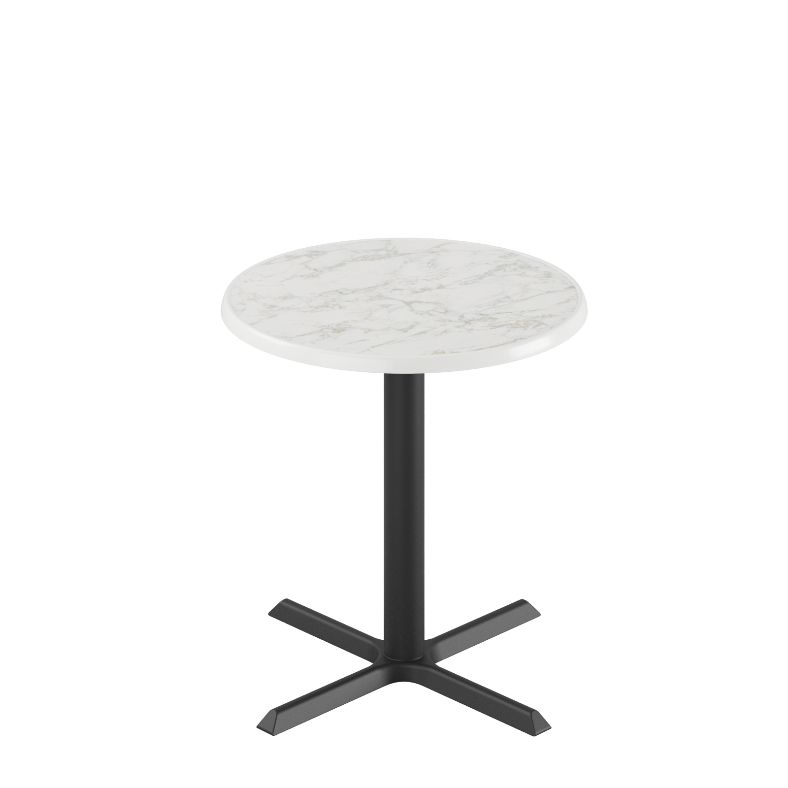 Ferrea Bord med Rund Ø60 cm Skiva - Bild 10