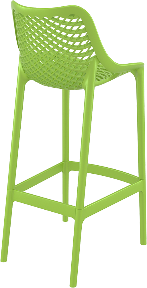 AIR BAR 75 – Barstol för inom- och utomhusbruk - Bild 25
