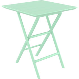 ELJ Helen fällbart bord 60 × 60 cm, färgvariant.
