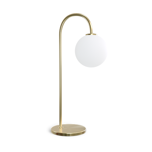 Ballon Bordslampa – Lekfull och dimbar bordslampa
