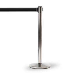 Royal Basic – Rostfritt/Svart