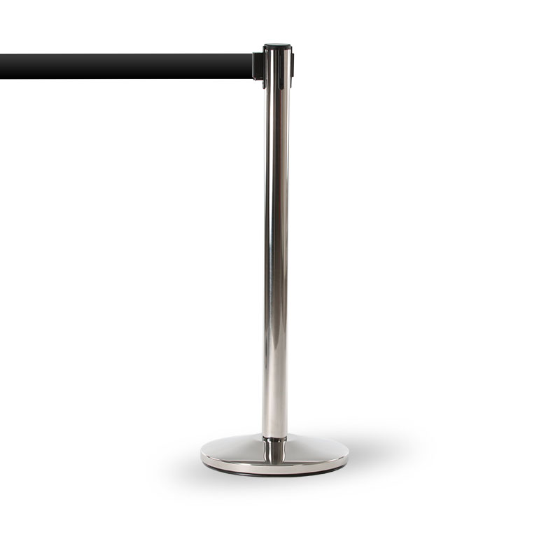 Royal Basic – Rostfritt/Svart